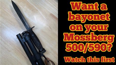 Colt M Bayonet For M And Mossberg Vietnam Era Off