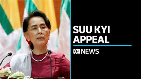 Myanmar Supreme Court allows Aung San Suu Kyi to appeal convictions ...