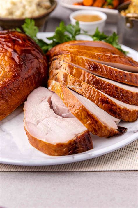 Smoked Turkey Breast Recipe