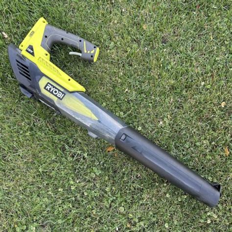 Ryobi Leaf Blower Leaf Blower