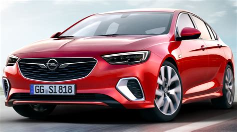 Opel Insignia Specs Reviews Tests Details