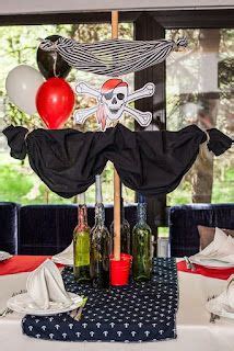 Decoraciones Para Cumplea Os De Piratas Feste Di Compleanno A