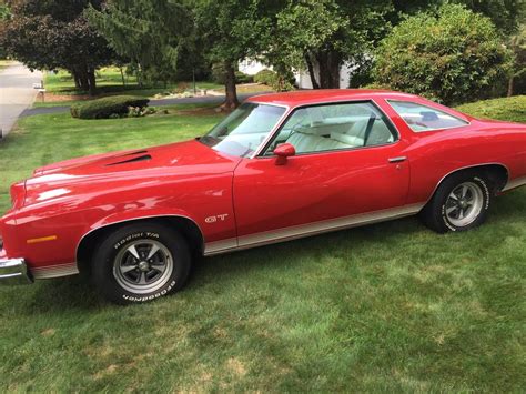 Pontiac Lemans Gt Barn Finds