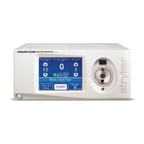 Co Insufflator Stryker Endoscopy Insufflator Retailer From Ghaziabad