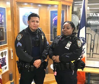 NYPD Chief Of Transit On Twitter Thank You For Your Courage In