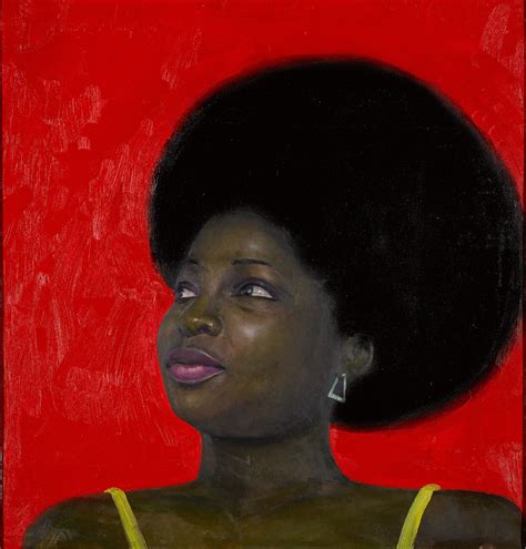 Thunderstruck Oluwole Omofemi Nigerian 1988 Iyawo Mi Oil