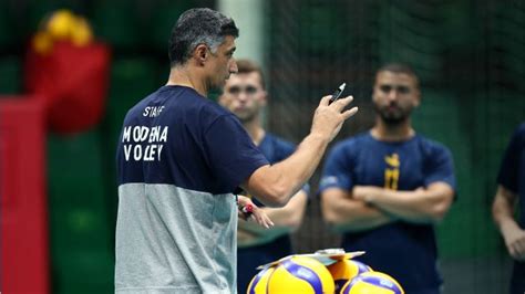 Pallavolo Francia La Germania Cerca Un Nuovo Ct Andrea Giani Sempre