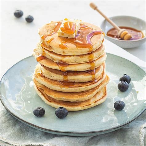 American pancakes – Artofit