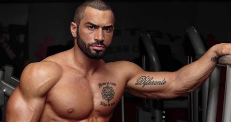 How Lazar Angelov Works Out For Real Definition And Strength