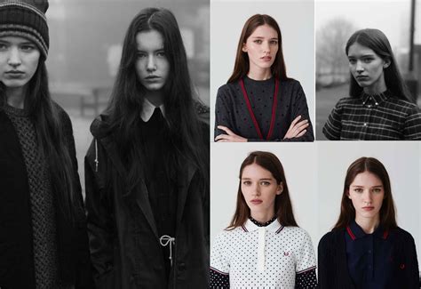 Fred Perry Autumnwinter 2014 Authentic Collections Nookmag