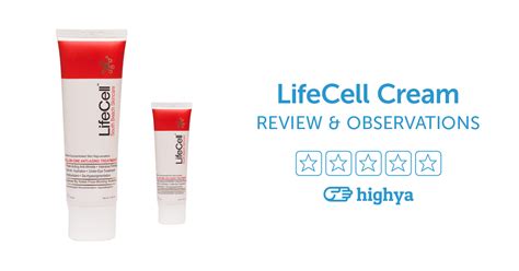 LifeCell Cream Reviews - Is it a Scam or Legit?