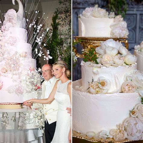 Most Beautiful Royal Wedding Cakes That Will Dazzle You Royal