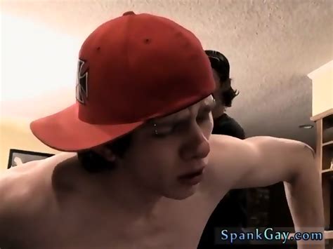 Gay Spanking Drawings Ian Gets Revenge For A Beating