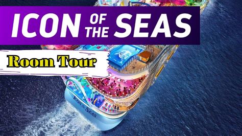 Icon Of The Seas Cabins A Behind The Scenes Look Youtube