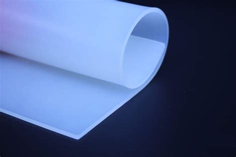 General Purpose Silicone Rubber Sheet Shore Silex Uk