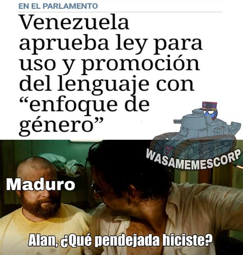 Bueno chicos el socialismo no nos salvó del lenguaje inclusivo