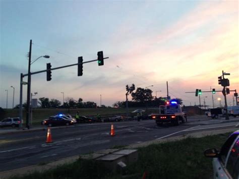 Fatal Crash Snags Suitland Parkway One Arrested One At Large Wtop