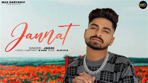 Jannat Official Song Jaggi M Soni Hr Haryanvi Youtube