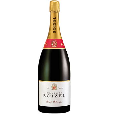 Champagne Boizel Brut Reserve Jeroboam L Wina Francja Sklep Z