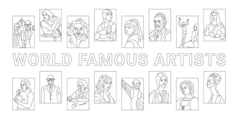 Famous Painting Vector Art, Icons, and Graphics for Free Download