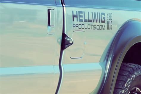 Video History Of Hellwig Products With Melanie White Off Road Xtreme