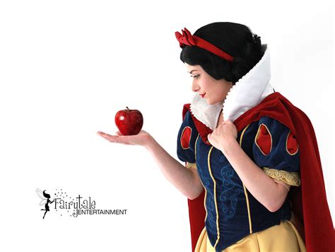 Snow White Hire Classic Disney Princess Fairytale Entertainment