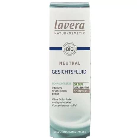 Lavera Neutral Gesichtsfluid