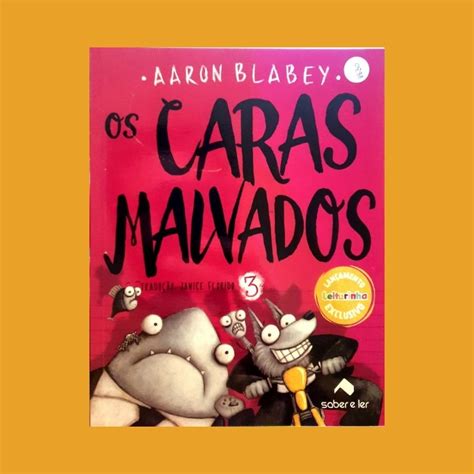 Caras Malvados 3 - Os caras malvados 3 - Aaron Bladey | Shopee Brasil
