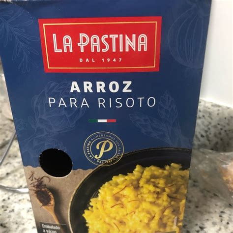 La Pastina Arroz Arbóreo Review abillion