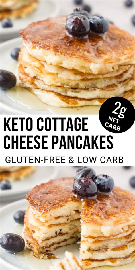 Cottage Cheese Pancakes Recipe Artofit