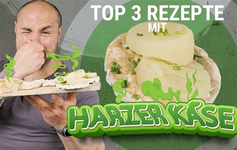 Lieblingsrezepte Mit Harzer K Se Iqs Kitchen Iqs Kitchen