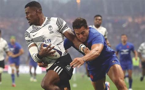 Fiji Vs France