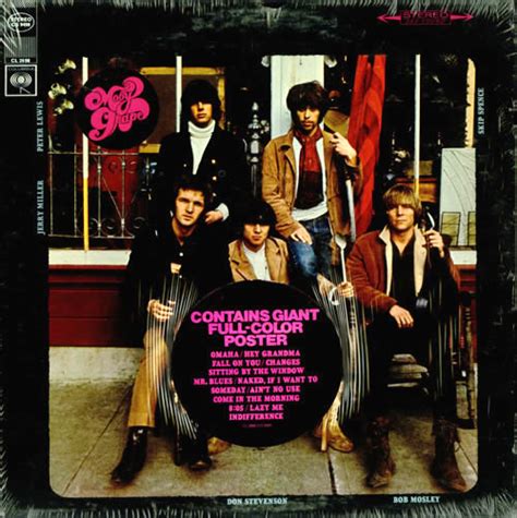 Bob Mosley Moby Grape