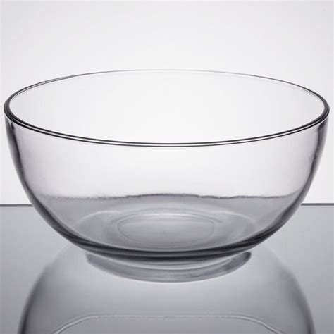 Anchor Hocking 63094a Presence 125 Oz Glass Bowl