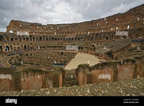 Colosseum Cultural Heritage Hi Res Stock Photography And Images Alamy