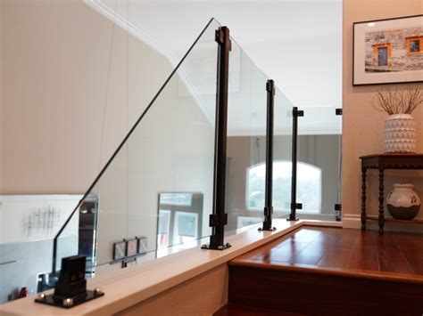 Glass Railing Installation - San Diego Independent Construction