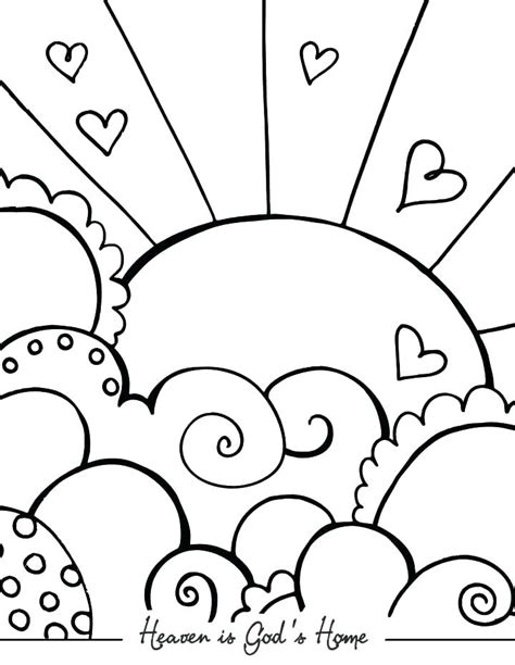 Free Printable Sunday School Coloring Pages at GetColorings.com | Free ...