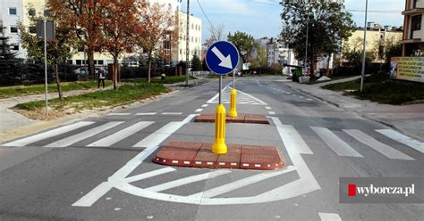 Nowe Oznakowanie I Azyle Na Wojska Polskiego Bo Zwi Kszy Si Ruch