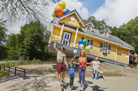 Farma Iluzji Park Edukacji I Rozrywki Moda Na Mazowsze