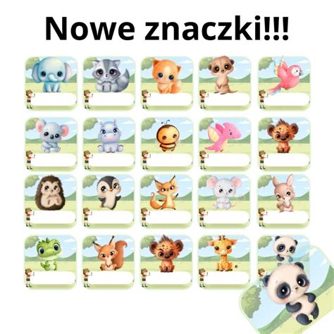 Nowe znaczki Kwiecien Academy Płatność BLIK