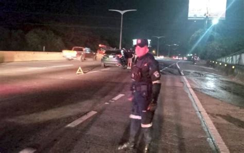 Mujer Pierde La Vida Al Ser Arrollada Por Motociclista En Carretera