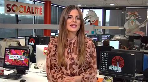 Alexia Rivas De Reportera En Socialité A Protagonista Del Escándalo