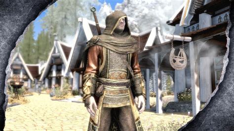 Skyrim Assassin Armor