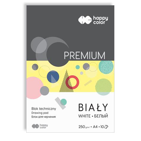 Techniczny Premium Bia Y Happy Color