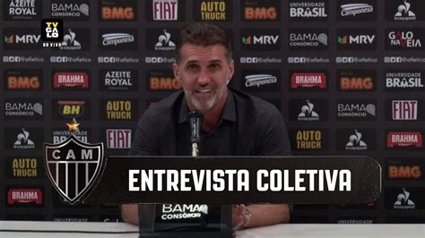 Entrevista Coletiva Vagner Mancini Youtube