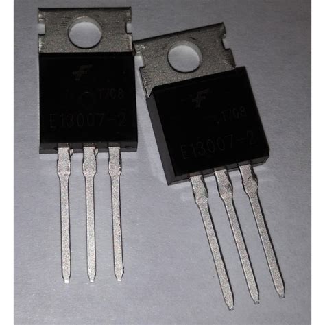 Jual Jual E Mje High Voltage Npn Transistor To