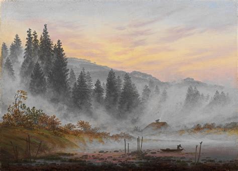 paintings by Caspar David Friedrich | PAINTINGS of the week