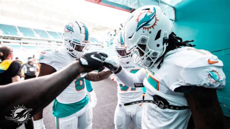 Three Key Games on The Dolphins' 2023 Schedule