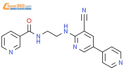 Pyridinecarboxamide N Cyano Bipyridin Yl