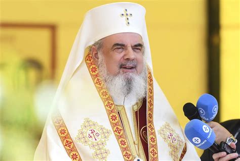 Patriarhul Daniel Transmite Un Mesaj De Binecuv Ntare I Ncurajare